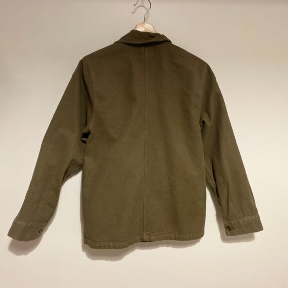 Colorful Standard Organic Workwear Jacket - Cedar Brown - Picture 4 of 11